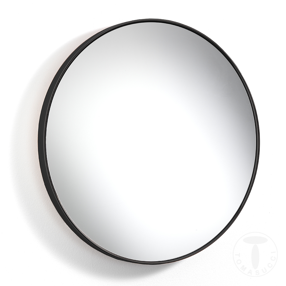 Specchio da parete FIT-A BLACK