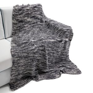 Blend coperta 100% cotone 130x170 cm